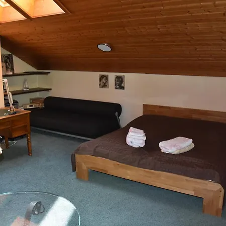펜션 Auszeitoase - Park, Billard, Sauna - Ideal Fuer Familientreffen Und Messe Nuernberg 프레이스타트