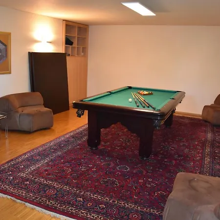 Tatil Evi Auszeitoase - Park, Billard, Sauna - Ideal Fuer Familientreffen Und Messe Nuernberg *