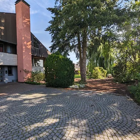 Auszeitoase - Park, Billard, Sauna - Ideal Fuer Familientreffen Und Messe Nuernberg