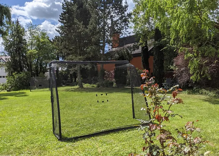 Auszeitoase - Park, Billard, Sauna - Ideal Für Familientreffen Und Messe Nürnberg *