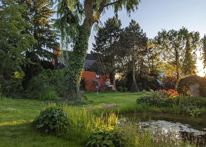Auszeitoase - Park, Billard, Sauna - Ideal Für Familientreffen Und Messe Nürnberg *