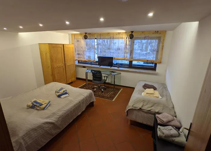 Auszeitoase - Park, Billard, Sauna - Ideal Für Familientreffen Und Messe Nürnberg *