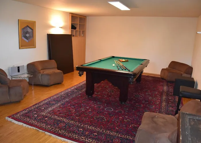 Ferienhaus Auszeitoase - Park, Billard, Sauna - Ideal Für Familientreffen Und Messe Nürnberg *