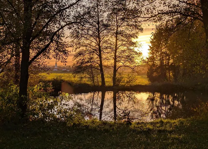 Auszeitoase - Park, Billard, Sauna - Ideal Für Familientreffen Und Messe Nürnberg
