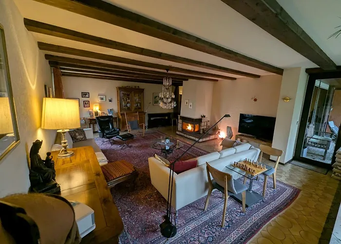 Ferienhaus Auszeitoase - Park, Billard, Sauna - Ideal Für Familientreffen Und Messe Nürnberg