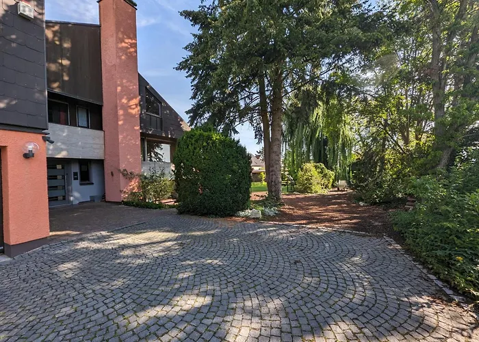 Auszeitoase - Park, Billard, Sauna - Ideal Für Familientreffen Und Messe Nürnberg