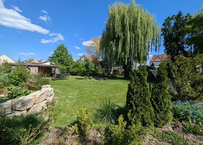 Ferienhaus Auszeitoase - Park, Billard, Sauna - Ideal Für Familientreffen Und Messe Nürnberg