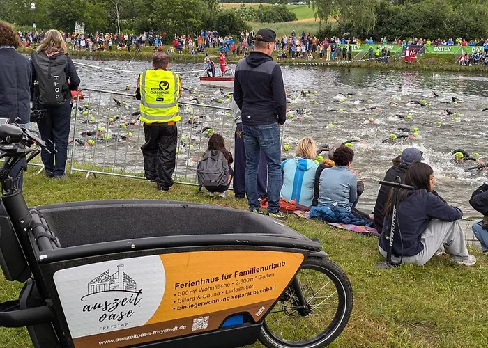Auszeitoase - Park, Billard, Sauna - Ideal Für Familientreffen Und Messe Nürnberg * Freystadt