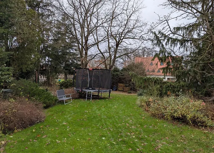 Auszeitoase - Park, Billard, Sauna - Ideal Für Familientreffen Und Messe Nürnberg *