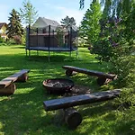 Auszeitoase - Park, Billard, Sauna - Ideal Fuer Familientreffen Und Messe Nuernberg 別荘