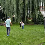 Auszeitoase - Park, Billard, Sauna - Ideal Fuer Familientreffen Und Messe Nuernberg