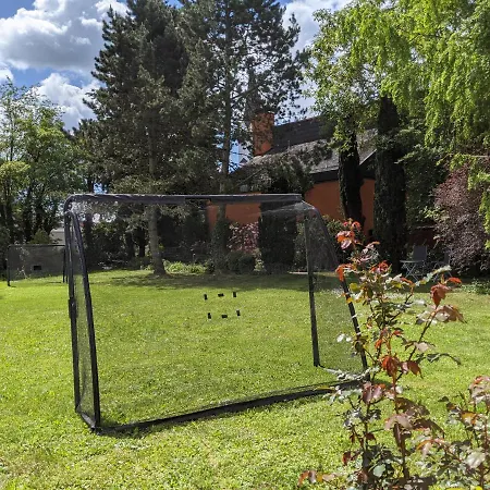 Auszeitoase - Park, Billard, Sauna - Ideal Fuer Familientreffen Und Messe Nuernberg *