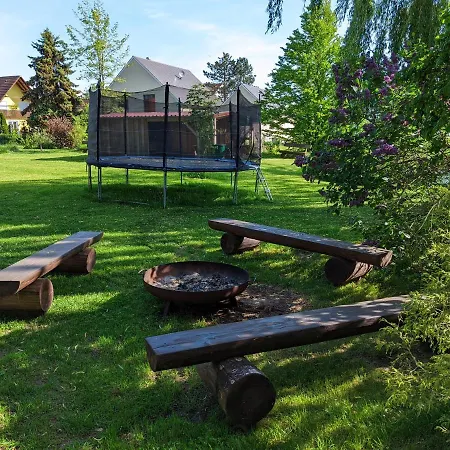 Auszeitoase - Park, Billard, Sauna - Ideal Fuer Familientreffen Und Messe Nuernberg Nyaraló