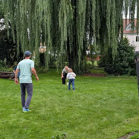 Auszeitoase - Park, Billard, Sauna - Ideal Fuer Familientreffen Und Messe Nuernberg