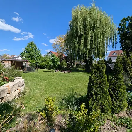 Holiday home Auszeitoase - Park, Billard, Sauna - Ideal Fuer Familientreffen Und Messe Nuernberg