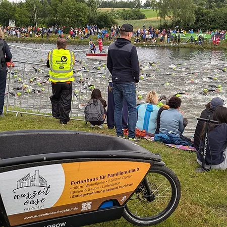 Auszeitoase - Park, Billard, Sauna - Ideal Fuer Familientreffen Und Messe Nuernberg * Freystadt